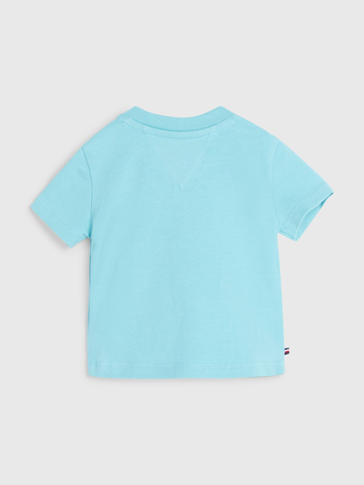 Jungen Mädchen Baby T-Shirt Essential Tee Crest KN0KN01293