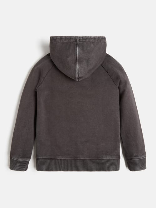 Jungen Sweater Pullover L1YQ15 K68I1 Grau