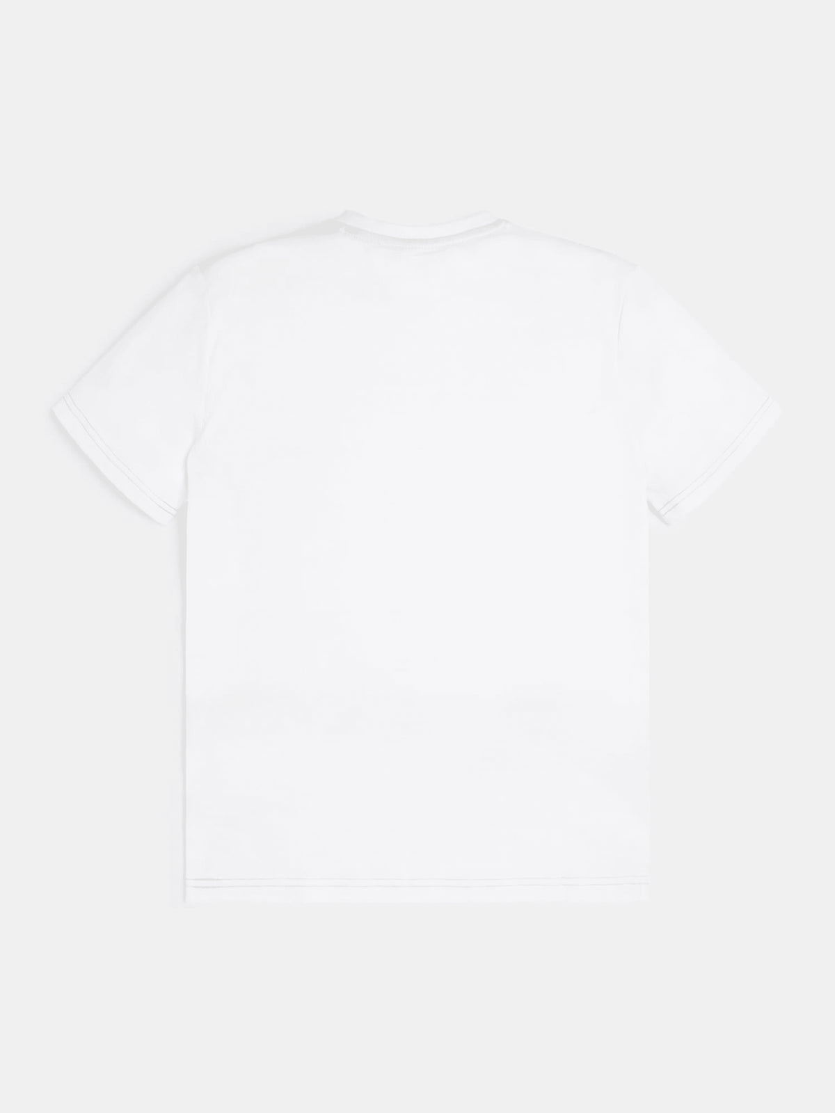 Jungen T-Shirt L2GI23 K8HM0 Weiss