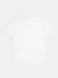 Jungen T-Shirt L2GI23 K8HM0 Weiss