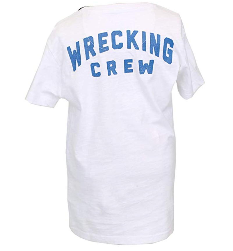 Jungen T-Shirt TSR691 Weiss