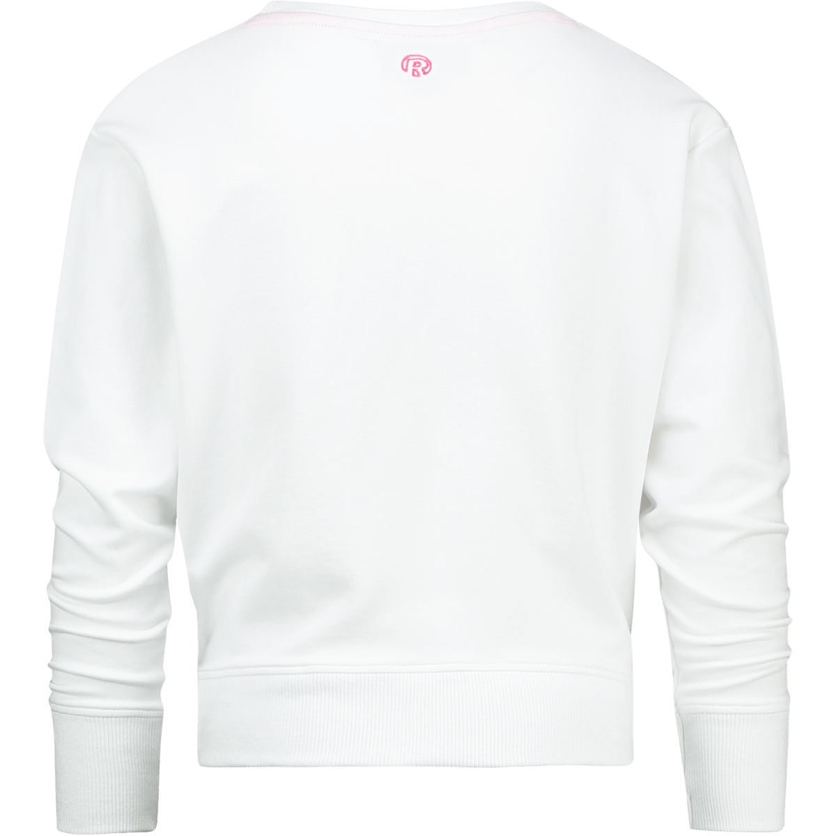 Mädchen Pullover Sweater Dallas Real White