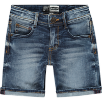 Jungen Shorts Jeans Oregon Dark Blue Stone