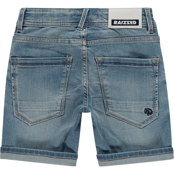 Jungen Shorts Jeans Oregon Light Blue Stone