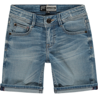 Jungen Shorts Jeans Oregon Light Blue Stone