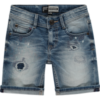 Jungen Shorts Jeans Oregon Mid Blue Stone