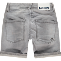 Jungen Shorts Jeans Oregon Mid Grey Stone