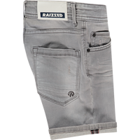 Jungen Shorts Jeans Oregon Mid Grey Stone