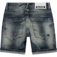 Jungen Shorts Jeans Oregon Vintage Blue