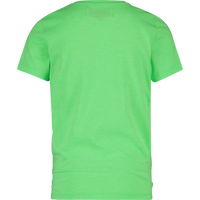 Jungen & Mädchen T-Shirt Hamm Neon Green