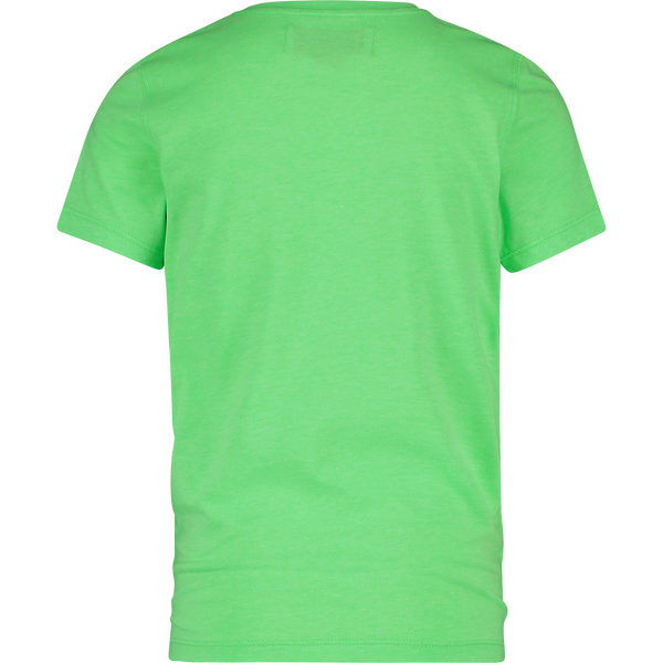 Jungen & Mädchen T-Shirt Hamm Neon Green