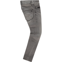 Mädchen Jeans Superskinny Adelaide Mid Grey Stone