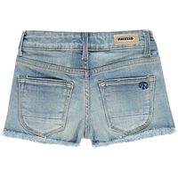 Mädchen Shorts Hotpants Louisiana Vintage Blue