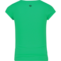 Mädchen T-Shirt Atlanta Grass Green