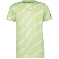 Jungen & Mädchen T-Shirt Habi Neon Green