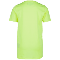 Jungen & Mädchen T-Shirt Hanoi Neon Yellow