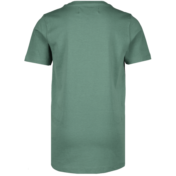 Jungen & Mädchen T-Shirt Hanoi Russian Green