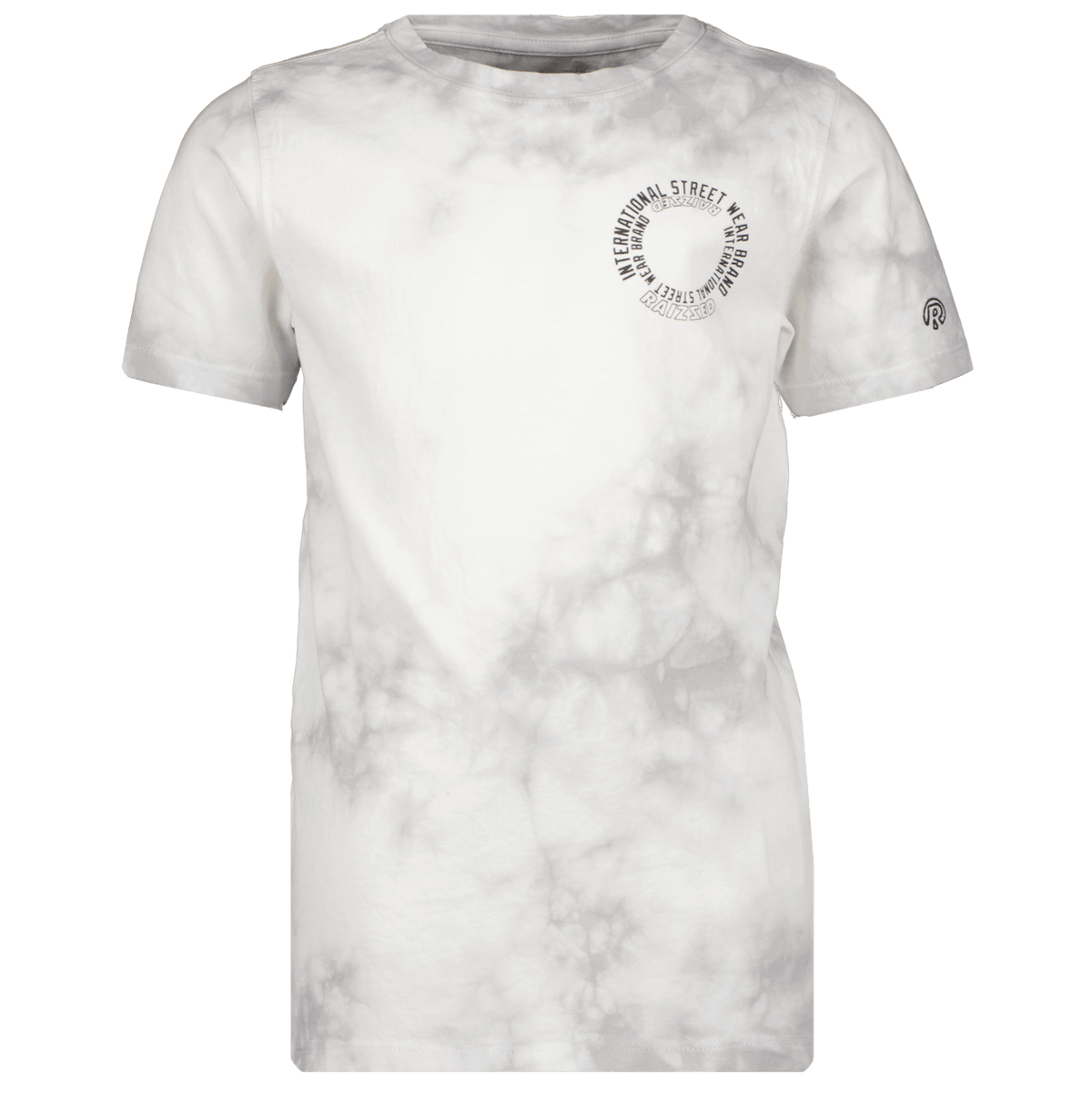Jungen T-Shirt Husum Sand White