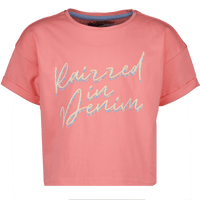 Mädchen T-Shirt Elizabeth Blush Coral