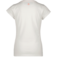 Mädchen T-Shirt Florence Off White