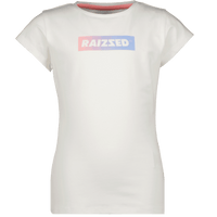 Mädchen T-Shirt Florence Off White