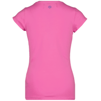 Mädchen T-Shirt Salzburg Neon Pink