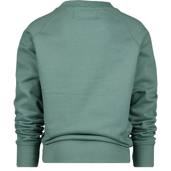 Mädchen Pullover Sweater Malang Sage Green