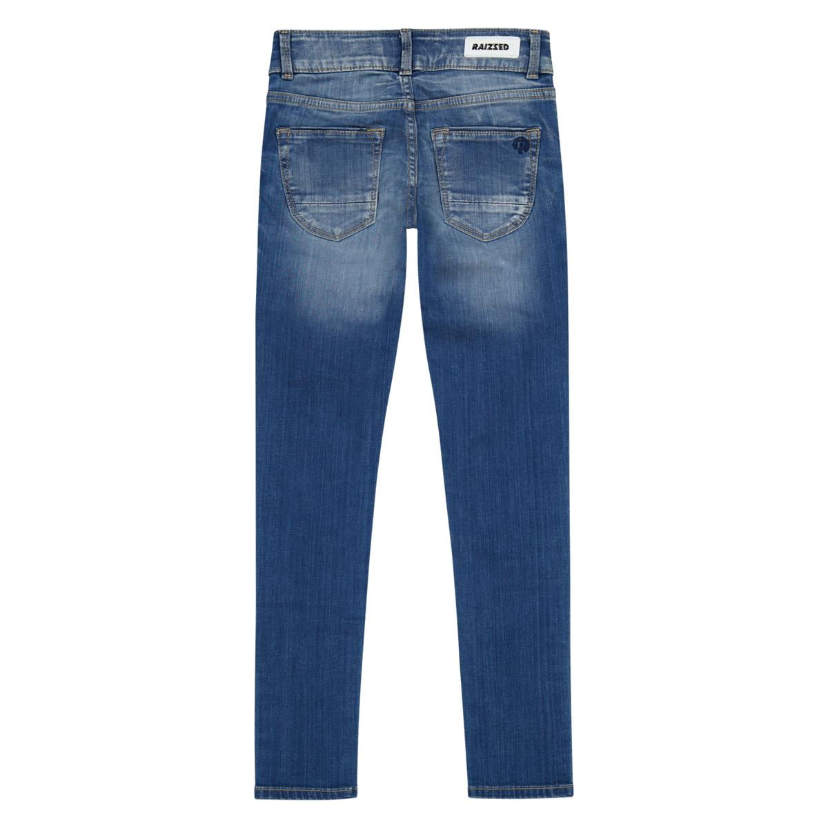Mädchen Jeans Superskinny Adelaide Mid Blue Stone