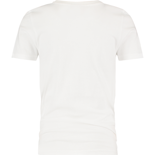 Jungen T-Shirt Humberto Real White