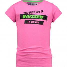 Mädchen T-Shirt Atlanta versch. Farben