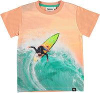 Jungen T-Shirt Raymont Surf Away