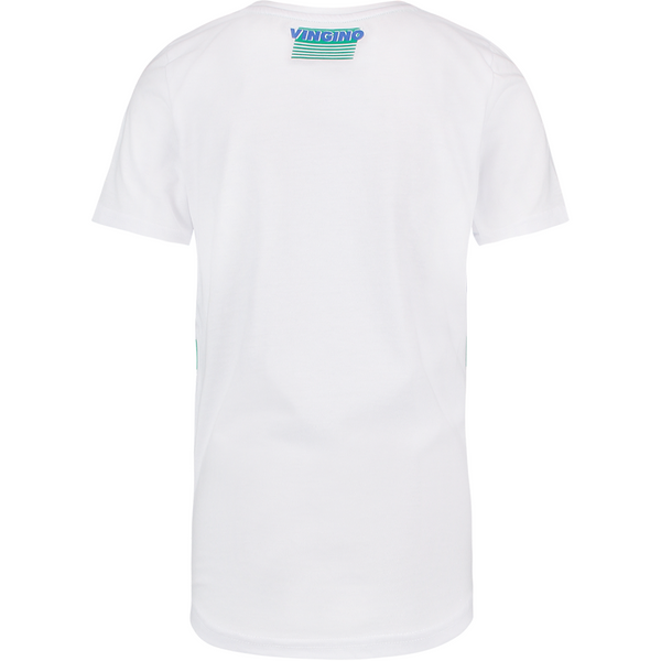 Jungen T-Shirt Hemo Real White
