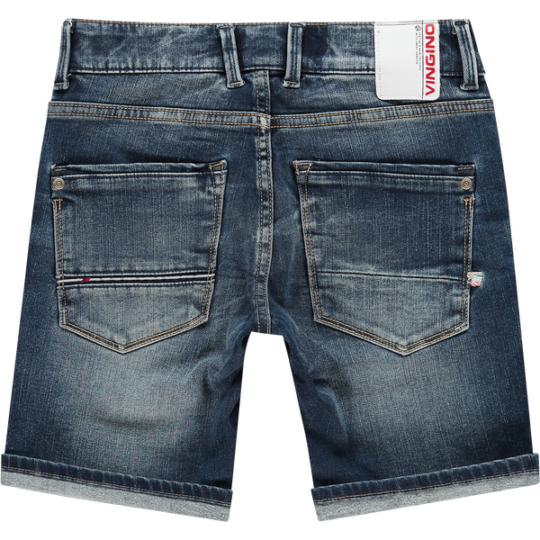 Jungen Jeans Shorts Capo Blue Vintage