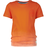 Jungen T-Shirt Helon Orange Sun