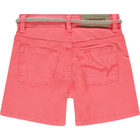 Mädchen Shorts Hotpants Belize Short Flu Red