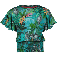Mädchen T-Shirt Hemma Pasific Aqua