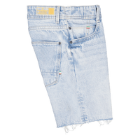 Jungen Jeans Shorts Hose Constanzo Light Vintage
