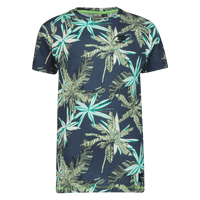 Jungen T-Shirt Jeal Beach Green