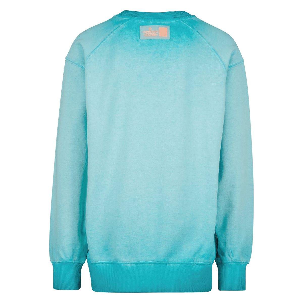 Jungen Sweater Noy Arctic Blue