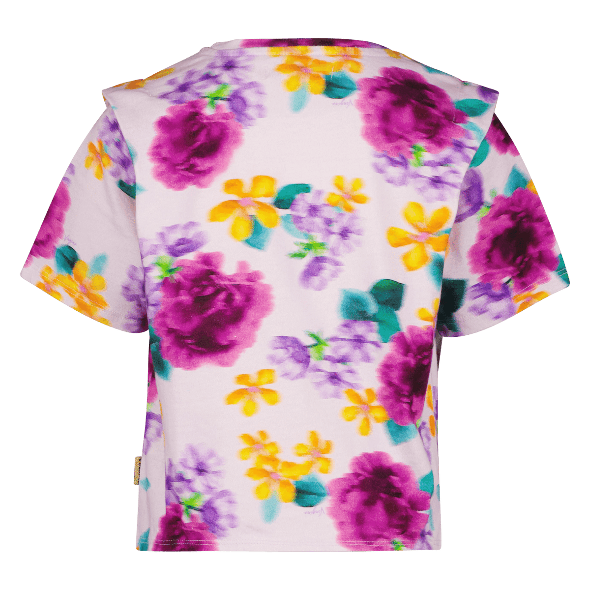 Mädchen T-Shirt Hammy True Lilac