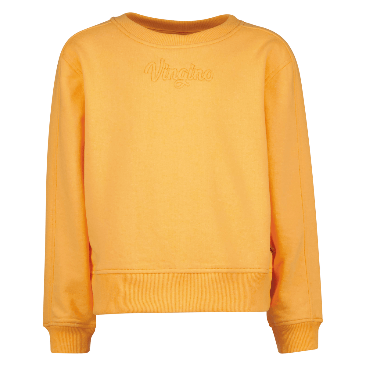 Mädchen Sweater Nemma Tango Orange