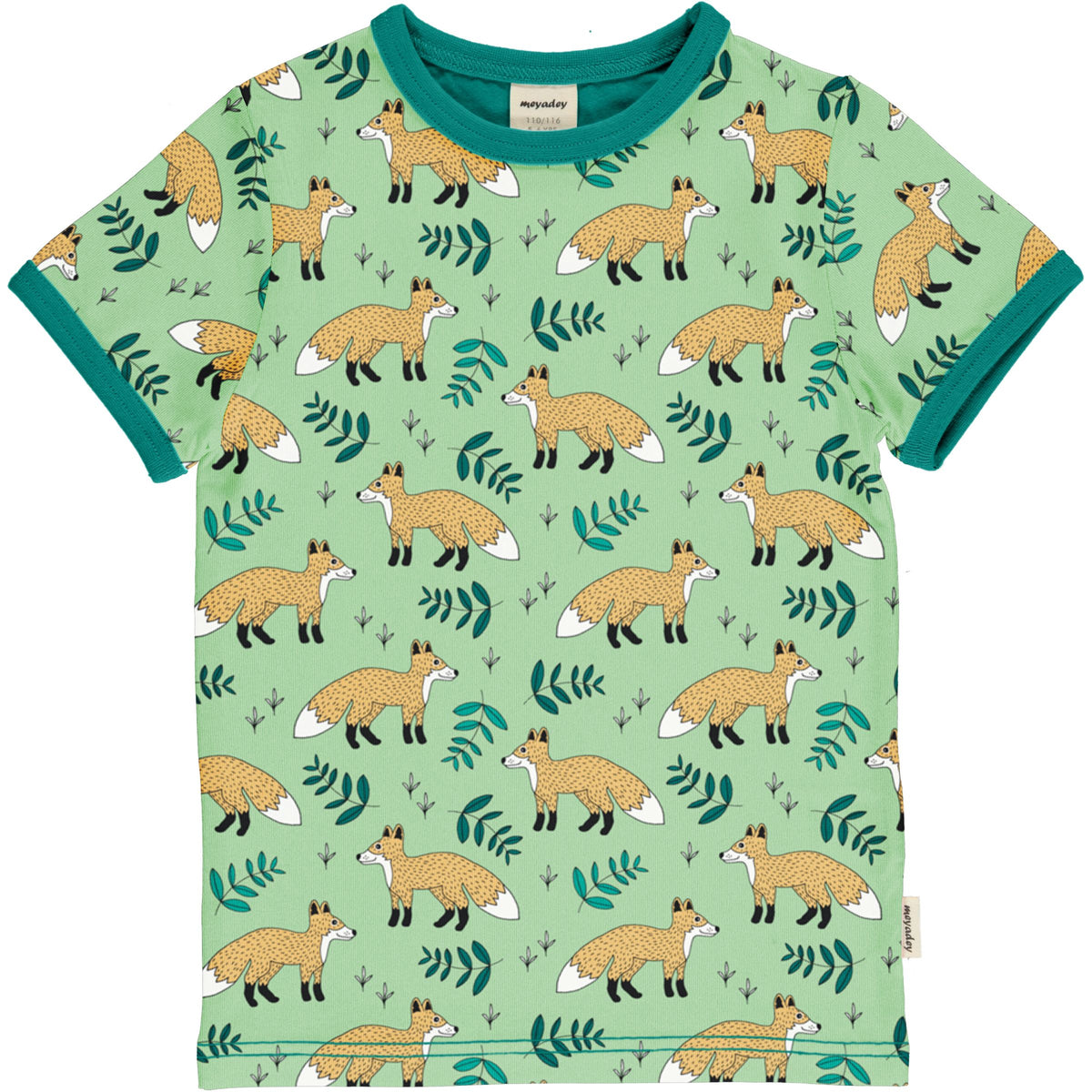 Jungen T-Shirt Top SS Wild Fox