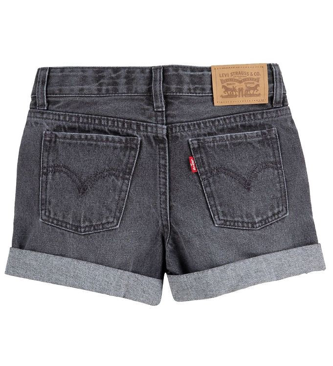 Mädchen Jeans Hotpants Short kurze Hose Arya 4E4536-D0K Grau