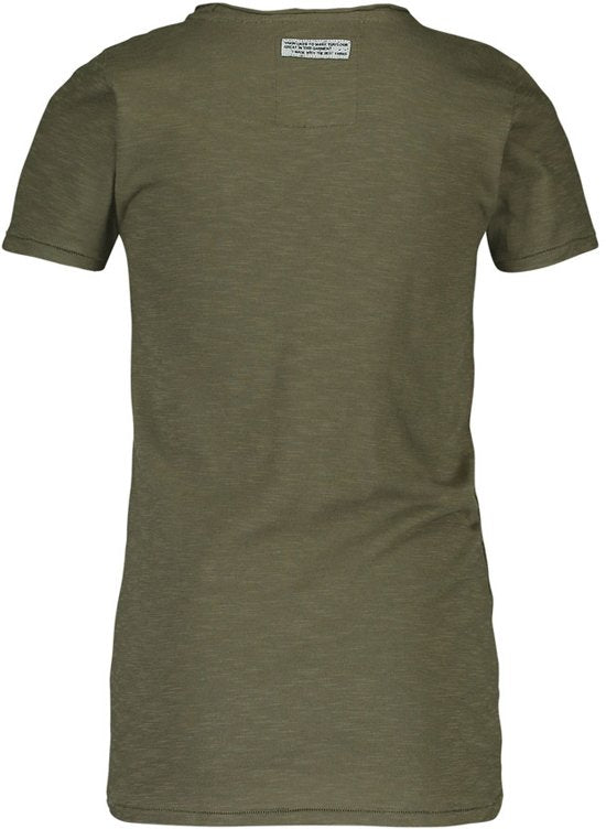 Jungen T-Shirt Izhola Army Moss