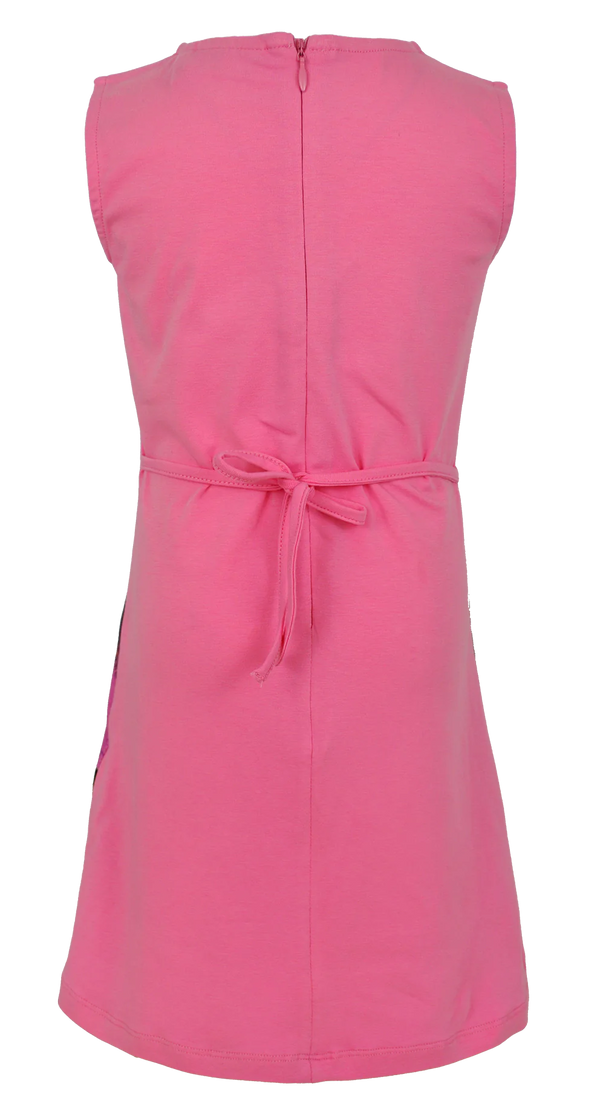 Mädchen Kleid Yanna SG 50 D Bright Pink