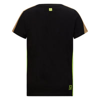 Jungen T-Shirt Ben RJB-21-207 Black