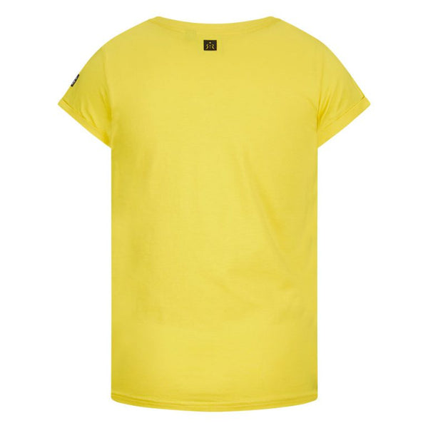 Mädchen T-Shirt Bibi Yellow