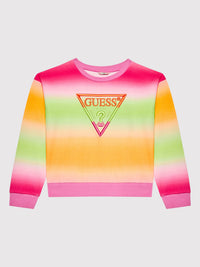 Mädchen Sweater Pullover J2RQ06 KA6R0 Rainbow