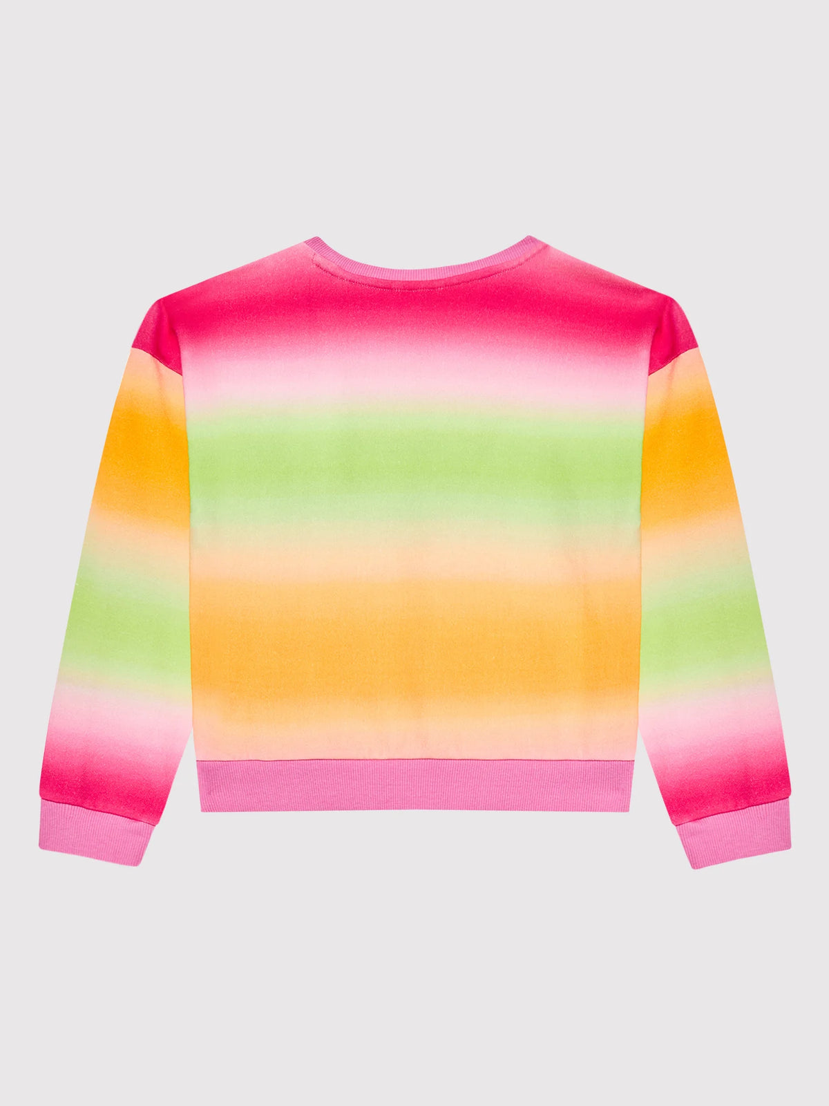 Mädchen Sweater Pullover J2RQ06 KA6R0 Rainbow