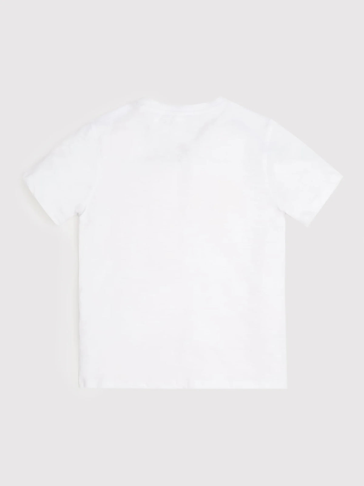 Jungen T-Shirt L2GI12 K6XN0 Weiss